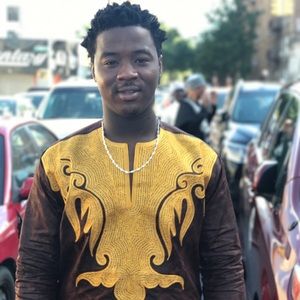 Meet your Posher, Mohammed fawaz